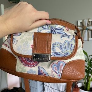 Rosetti purse